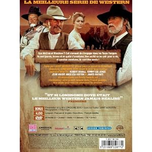 Lonesome Dove - L'intégrale