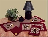 Ropin Cowboy Table Runner