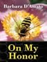 Five Star First Edition Mystery - On My Honor