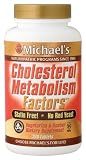 Michael's Health Products - Cholesterol Metabolism Factrs, 2