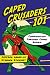 Caped Crusaders 101: Composition Through Comic Books