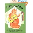 Orlando's Camping Holiday (Orlando the Marmalade Cat) by Kathleen Hale