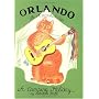 Orlando the Marmalade Cat - A Camping Holiday