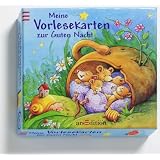 Meine Vorlesekarten zur Guten Nachtvon "Sandra Grimm"