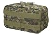 BT Paintball Tactical Zipper Pouch Woodland Digi Camo