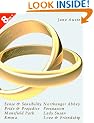 8 Books In 1: Jane Austen's Complete Novels. Sense and Sensibility, Pride and Prejudice, Mansfield Park, Emma, Northanger Abbey, Persuasion, Lady Susan, and Love and Friendship.