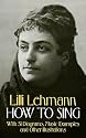 How to Sing