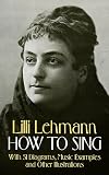 How to Sing