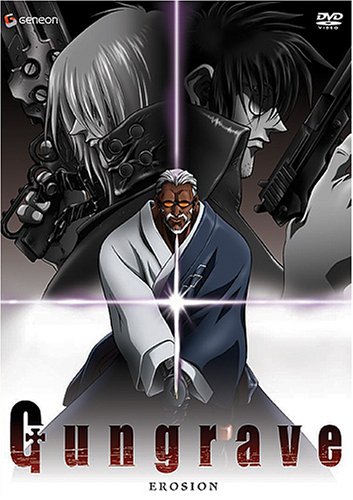 Gungrave - Erosion  (Vol. 6) under The Dvd Store