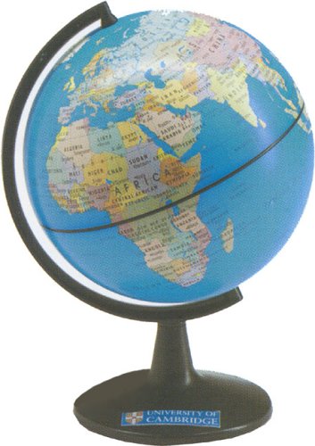 University of Cambridge - 13cm Swivel Globe