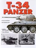 Produkt-Bild: T-34 Panzer: Fotos aus dem Einsatz. Alle technischen Daten. Detaillierte Schnittzeichnungen