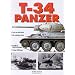 T-34 Panzer: Fotos aus dem Einsatz. Alle technischen Daten. Detaillierte Schnittzeichnungen