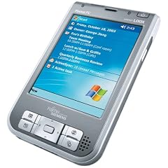 Fujitsu Siemens Pocket Loox 720 BTWL Pocket PC 128 MB Bluetooth und WLAN
