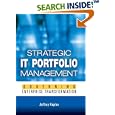 Strategic IT Portfolio Management by Jeffrey D. Kaplan