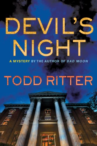 Devil's Night (Kat Campbell series), by Todd Ritter Devil's Night (Kat Campbell series), by Todd Ritter