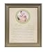 The Grandparent Gift Co. Heart Collection 8x10 Frame, Mother's Heart