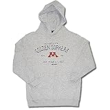 Minnesota Golden Gophers Old Time Hockey Arch Youth Hoody