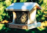 Woodlink Premier Cedar Feeder