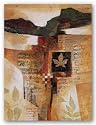 Autumn Melody II by Keith Mallett 11"x14" Art Print Poster