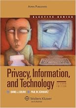 Privacy, Information and Technology, 2nd Edition