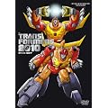 戦え！超ロボット生命体トランスフォーマー2010 DVD－SET