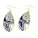 Dallas Cowboys Spoon Earrings