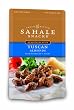 Sahale Snacks Tuscan Almonds with Parmesan + Herbs, 4-Ounce Bags (Pack of 6)