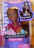 Barbie Fashionistas Swappin' Styles! Artsy Swap Head