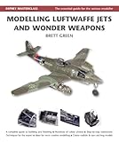 Modelling Luftwaffe jets and wonder weapons