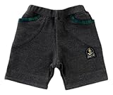 (チャックル) chuckle *ボンシュシュ*カジュアルマリンハーフパンツ グレー 95cm P2264-95-00