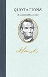 Abraham Lincoln (Quote/Unquote)