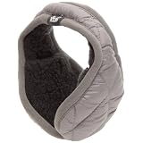 180s Down Cache-oreilles femme - Gris Synthétique