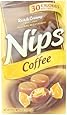 Nips Coffee Candy, 4-Ounce Boxes (Pack of 12)