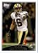 2009 Topps NFL Football Card # 274 Lance Moore New Orleans Saints - Mint Condition & Shipped In A Protective Screwdown Display Case!