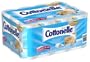 Kleenex Cottonelle Double Roll, 308 Sheets, 24 Packs (Pack of 2) [Amazon Frustration-Free Packaging]
