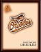 Baltimore Orioles WOODEN WALL ART BAR/GAMEROOM/HOME DECOR - POSTER/PRINT
