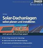 Zoom Produkt-Bild: Solar- Dachanlagen selbst planen und installieren