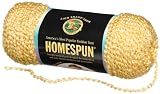 Lion Brand Homespun Yarn: Golden