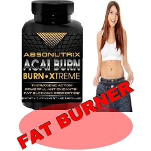 Acaiburn Ultimate Weight Loss Solution