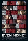 Even Money Movie Poster (11 x 17 Inches - 28cm x 44cm) (2006) Style A -(Nadim Sawalha)(Rana Sultan)(Hussein Al-Sous)(Udey Al-Qiddissi)(Ghandi Saber)(Dina Raad-Yaghnam)