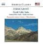 Grofe: Death Valley Suite