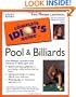The Complete Idiot's Guide to Pool & Billiards
