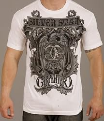 Silver Star Men's CLAY GUIDA T-Shirt