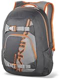 DAKINE Rucksack Explorer Pack, Charcoal Blocks, Ca. 26 L, 8130-050_608
