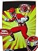 Disney Power Rangers Towel - Beach /Bath Towel