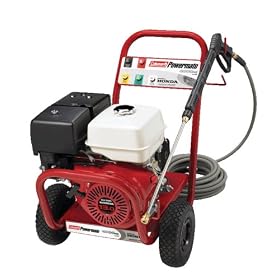 Coleman Powermate Professional Series Commercial Duty Pressure Washer 4000 PSI, 3.5 GPM... by Coleman