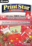 Eigenschaften TOPOS Marketing GmbH  / Print Star - Weihnachten