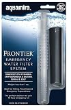 Aquamira Frontier Emergency Water Filter System