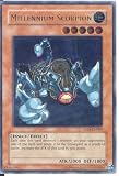 Yu-Gi-Oh GX Trading Cards - The Lost Millennium Foil Card - Millennium Scorpion - UTLM-EN009 ULTIMATE RARE.