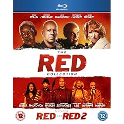 Red 1 & 2 [Blu-ray]